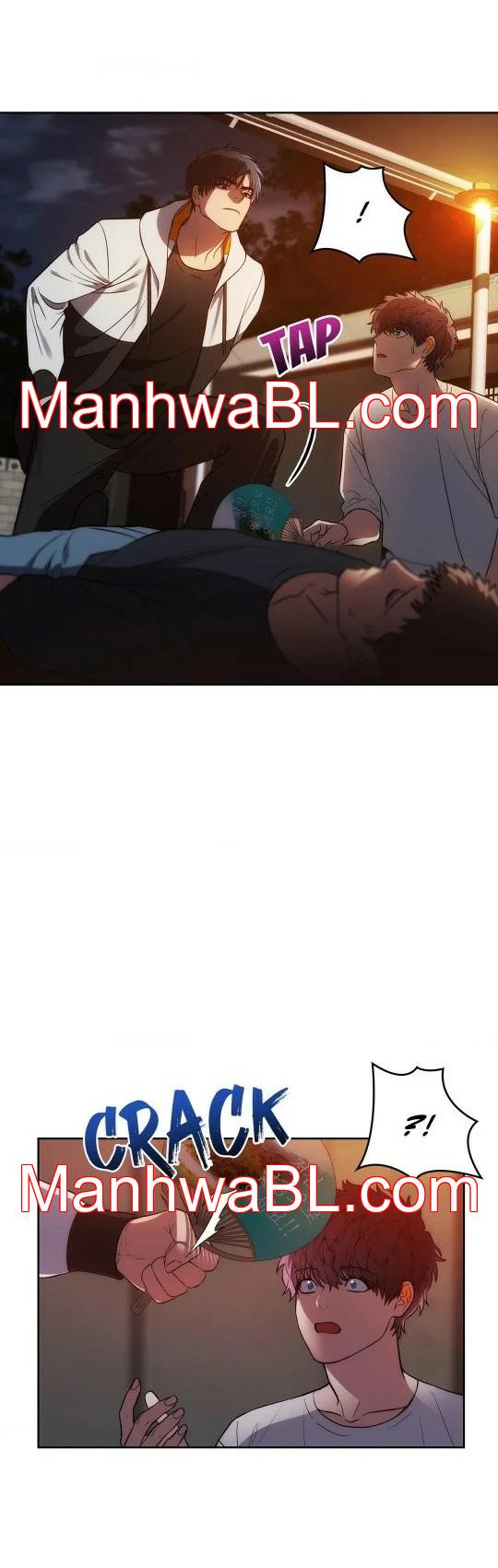 El buscador de la noche dulce - Capítulo 4.00 manhwa