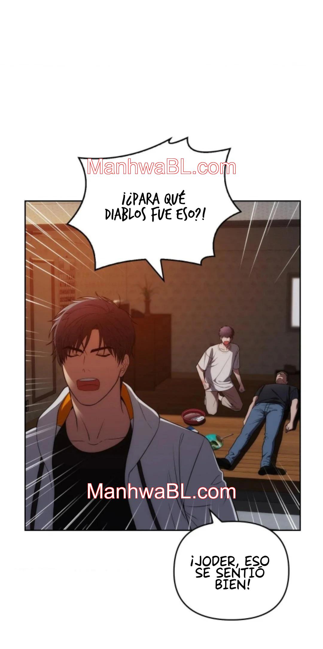 El buscador de la noche dulce - Capítulo 4.00 manhwa