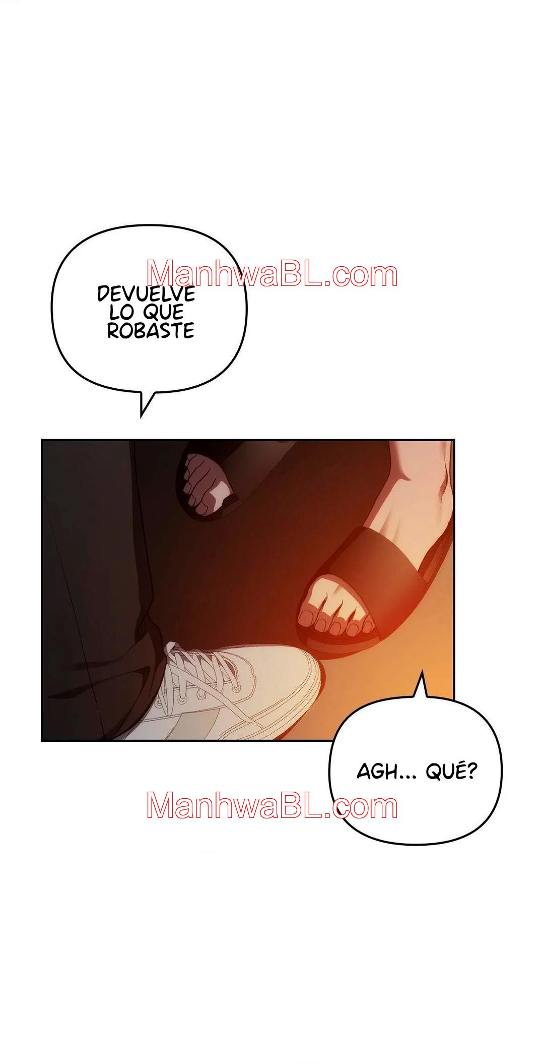 El buscador de la noche dulce - Capítulo 4.00 manhwa