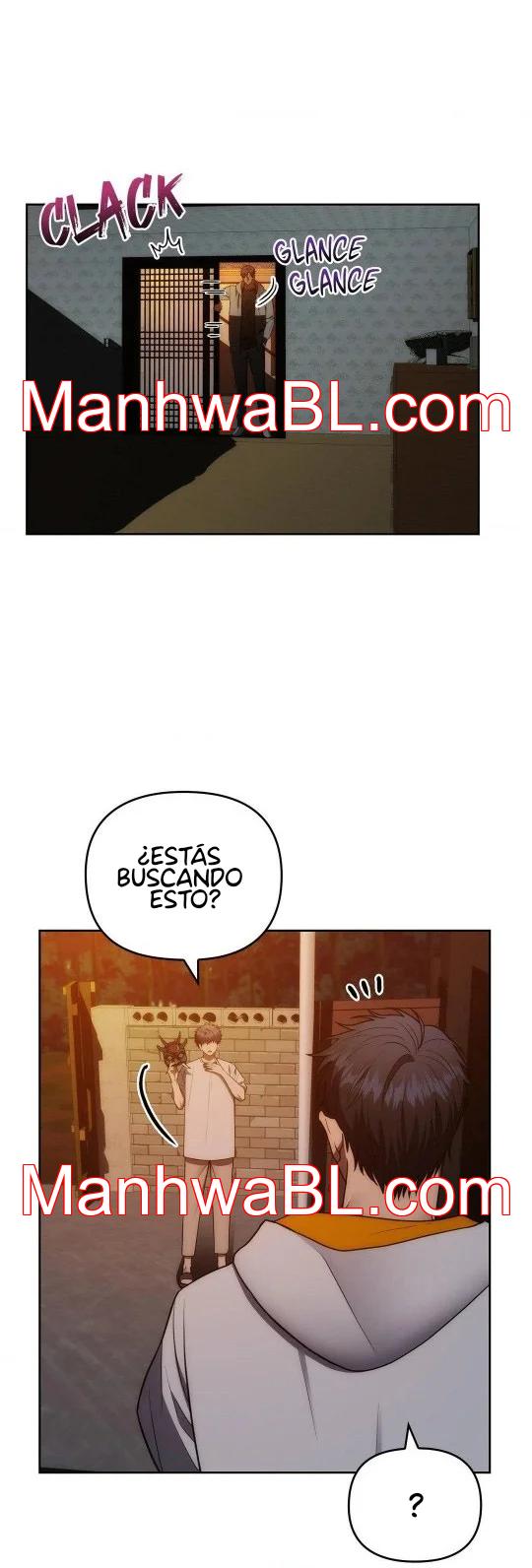 El buscador de la noche dulce - Capítulo 4.00 manhwa