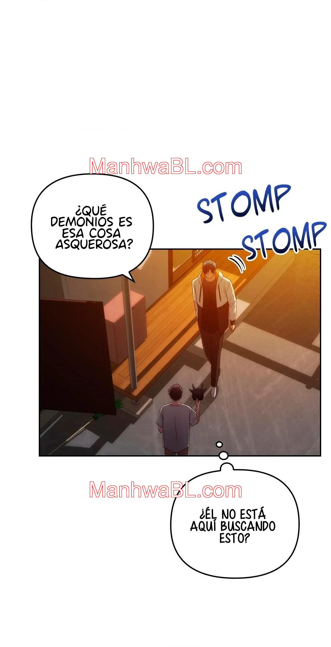 El buscador de la noche dulce - Capítulo 4.00 manhwa