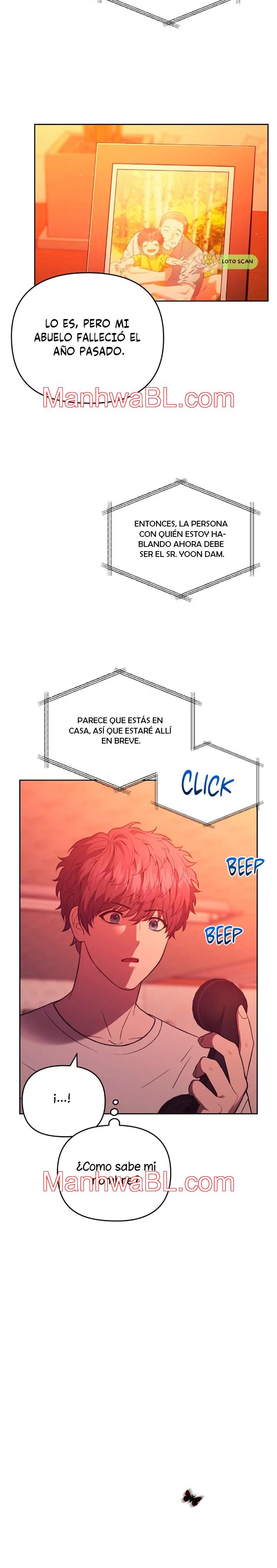 El buscador de la noche dulce - Capítulo 1.00 manhwa