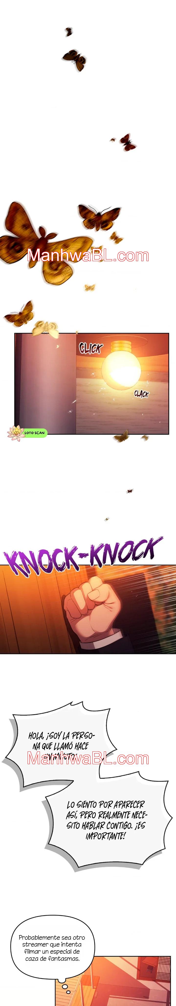 El buscador de la noche dulce - Capítulo 1.00 manhwa