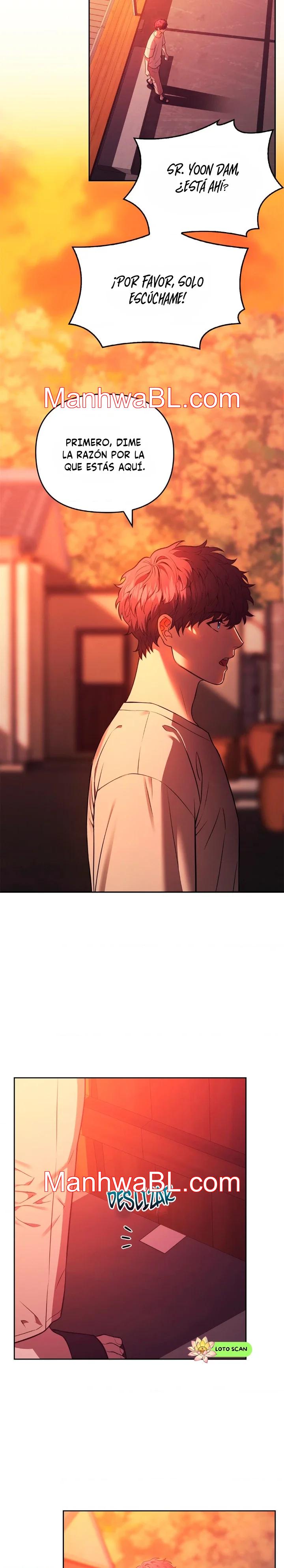 El buscador de la noche dulce - Capítulo 1.00 manhwa