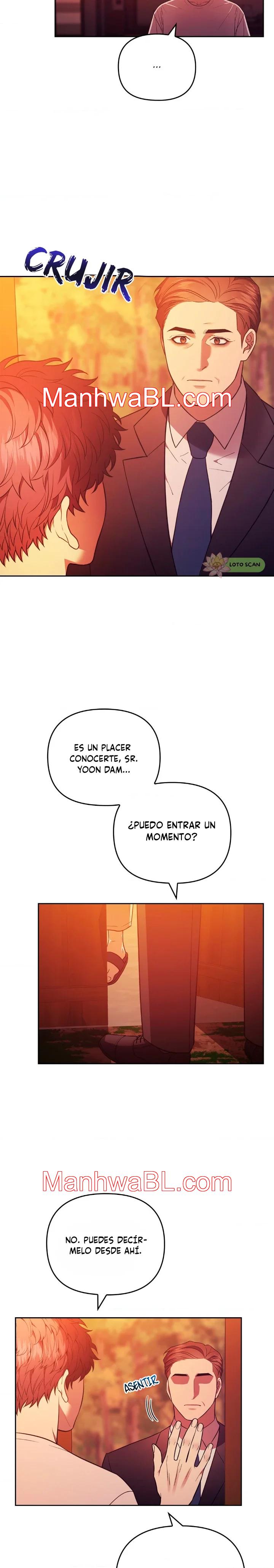 El buscador de la noche dulce - Capítulo 1.00 manhwa