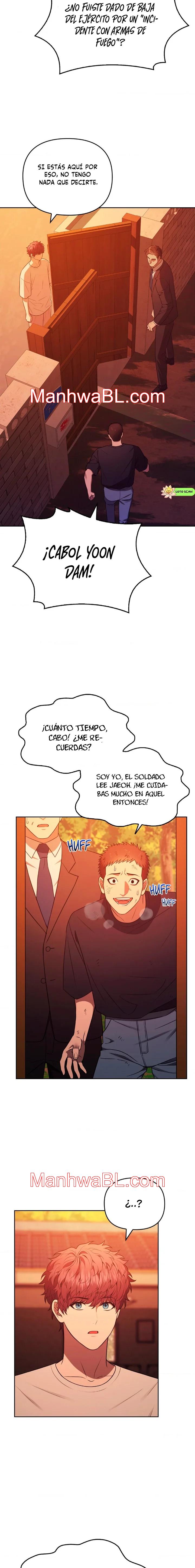 El buscador de la noche dulce - Capítulo 1.00 manhwa