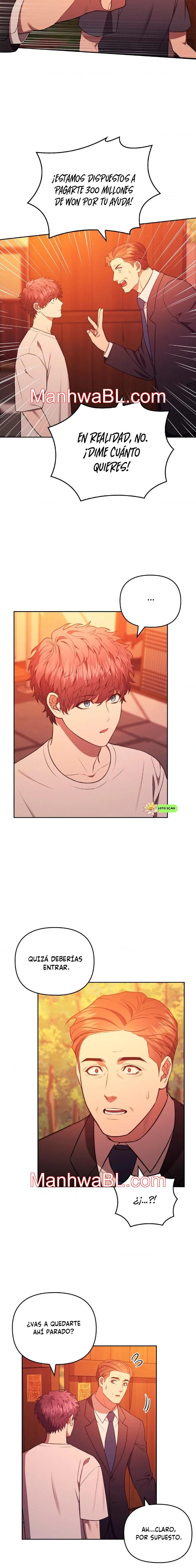El buscador de la noche dulce - Capítulo 1.00 manhwa