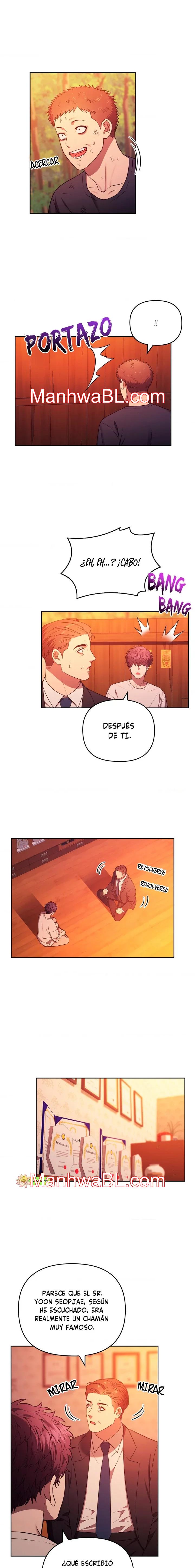 El buscador de la noche dulce - Capítulo 1.00 manhwa