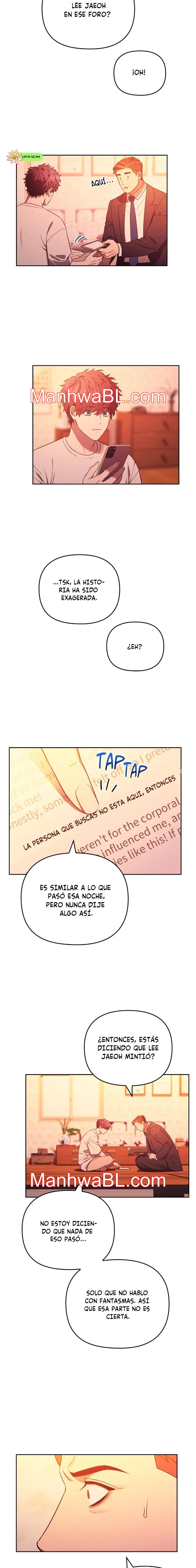 El buscador de la noche dulce - Capítulo 1.00 manhwa