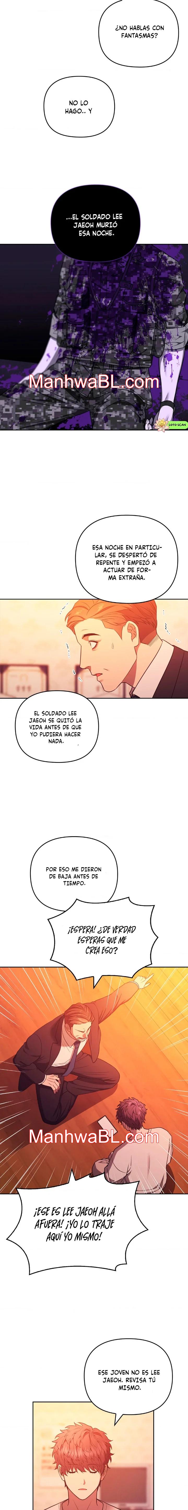 El buscador de la noche dulce - Capítulo 1.00 manhwa