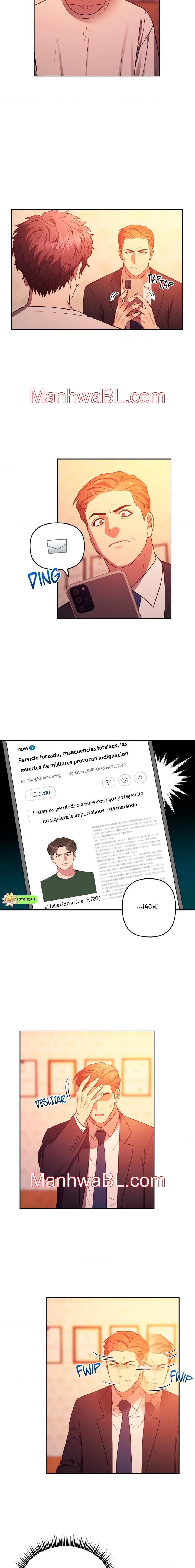 El buscador de la noche dulce - Capítulo 1.00 manhwa