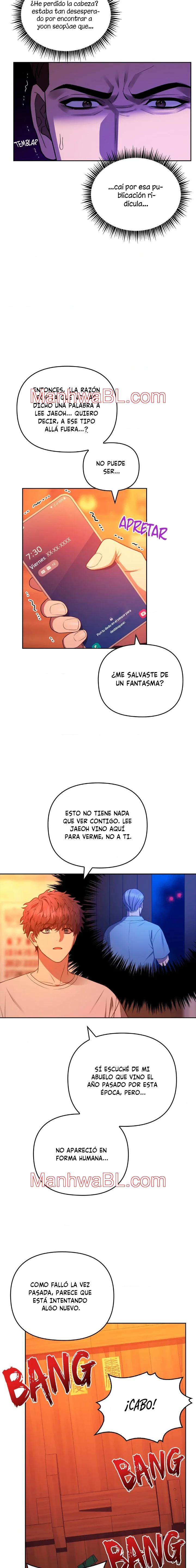 El buscador de la noche dulce - Capítulo 1.00 manhwa