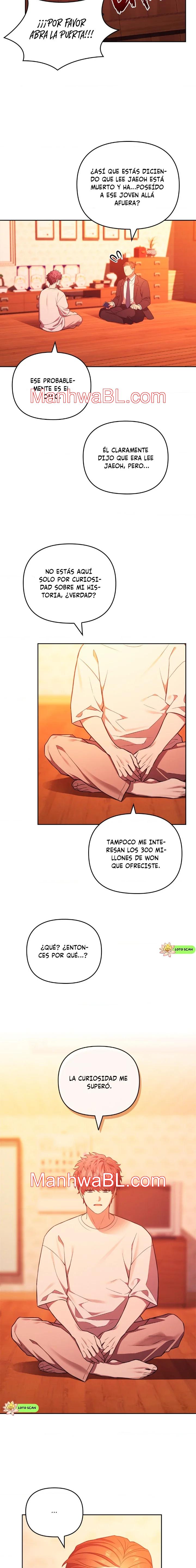 El buscador de la noche dulce - Capítulo 1.00 manhwa