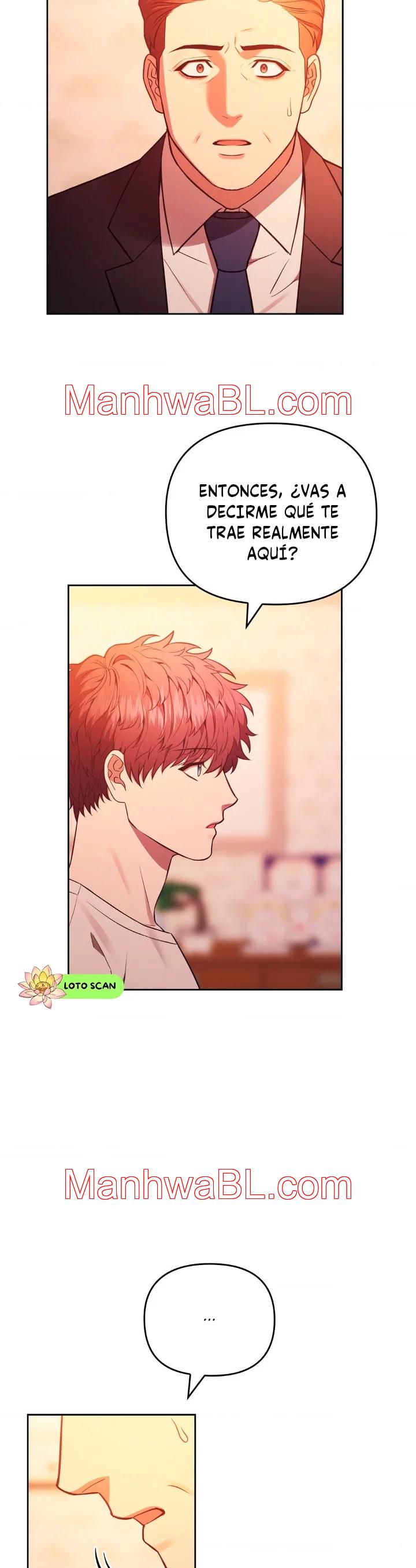 El buscador de la noche dulce - Capítulo 1.00 manhwa