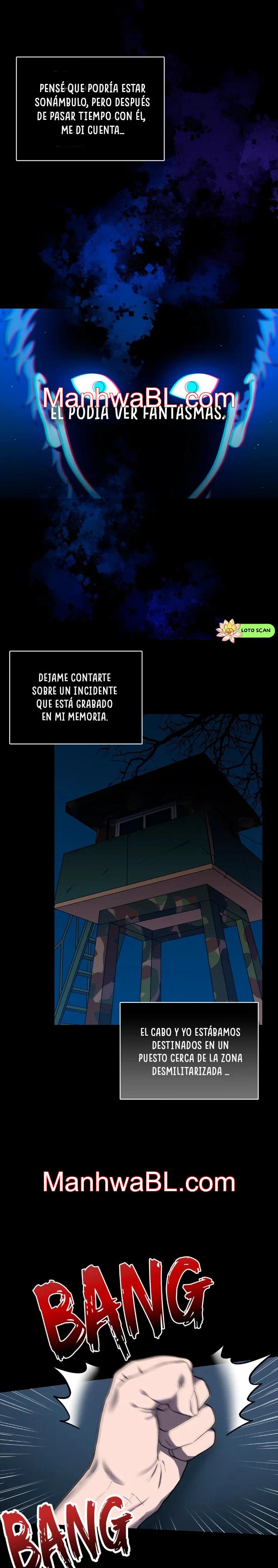 El buscador de la noche dulce - Capítulo 1.00 manhwa