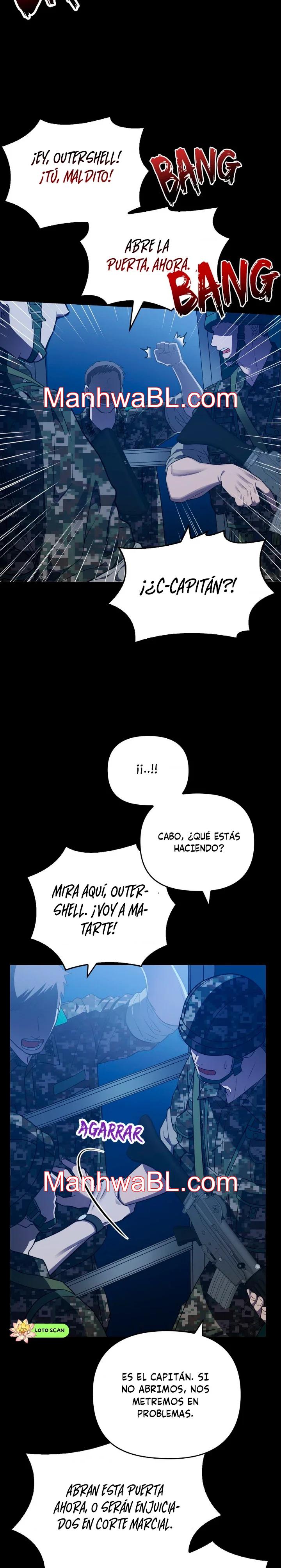 El buscador de la noche dulce - Capítulo 1.00 manhwa