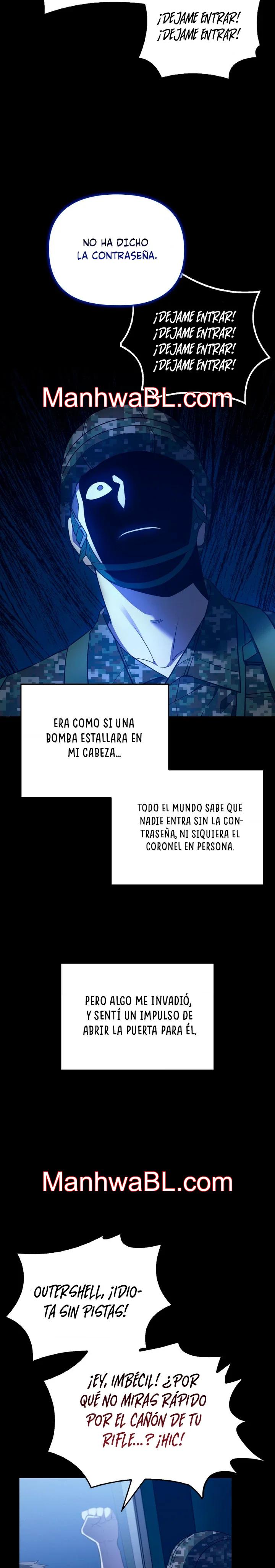 El buscador de la noche dulce - Capítulo 1.00 manhwa
