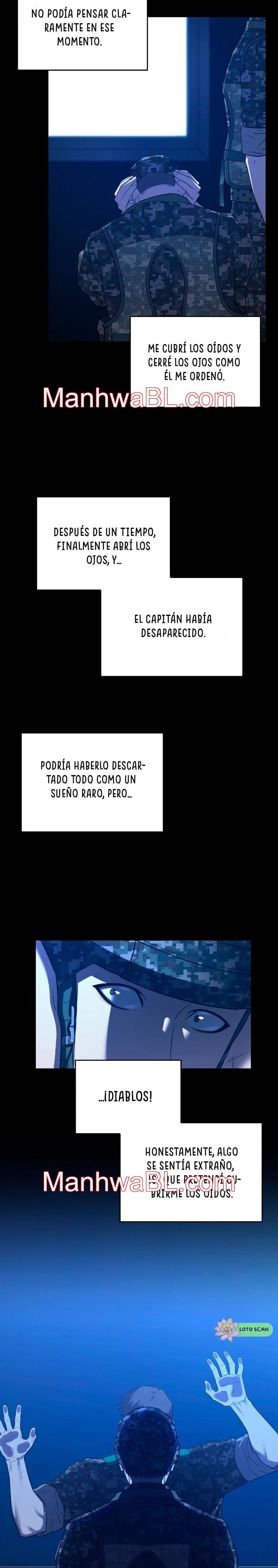 El buscador de la noche dulce - Capítulo 1.00 manhwa
