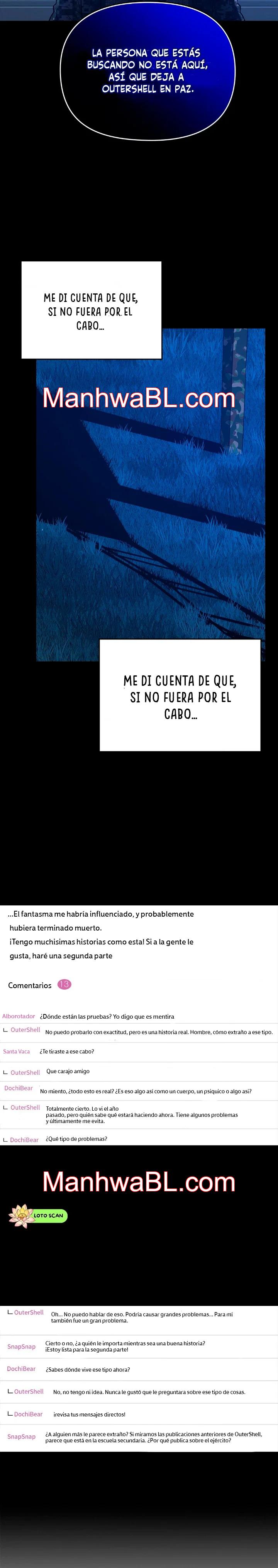 El buscador de la noche dulce - Capítulo 1.00 manhwa