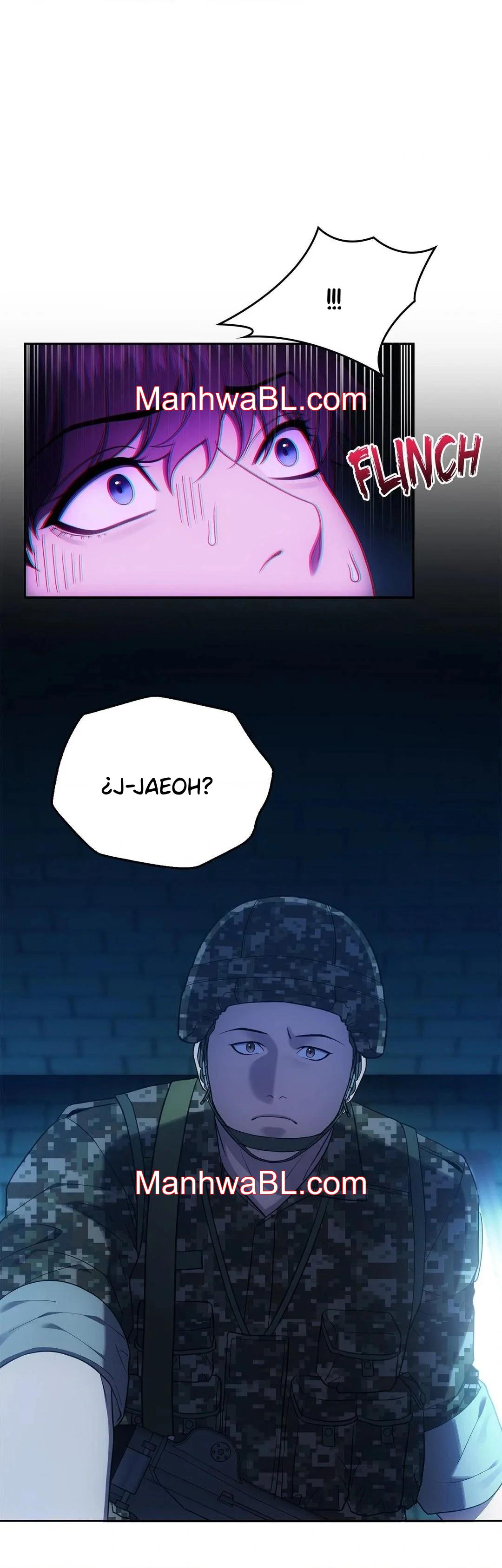 El buscador de la noche dulce - Capítulo 11 manhwa