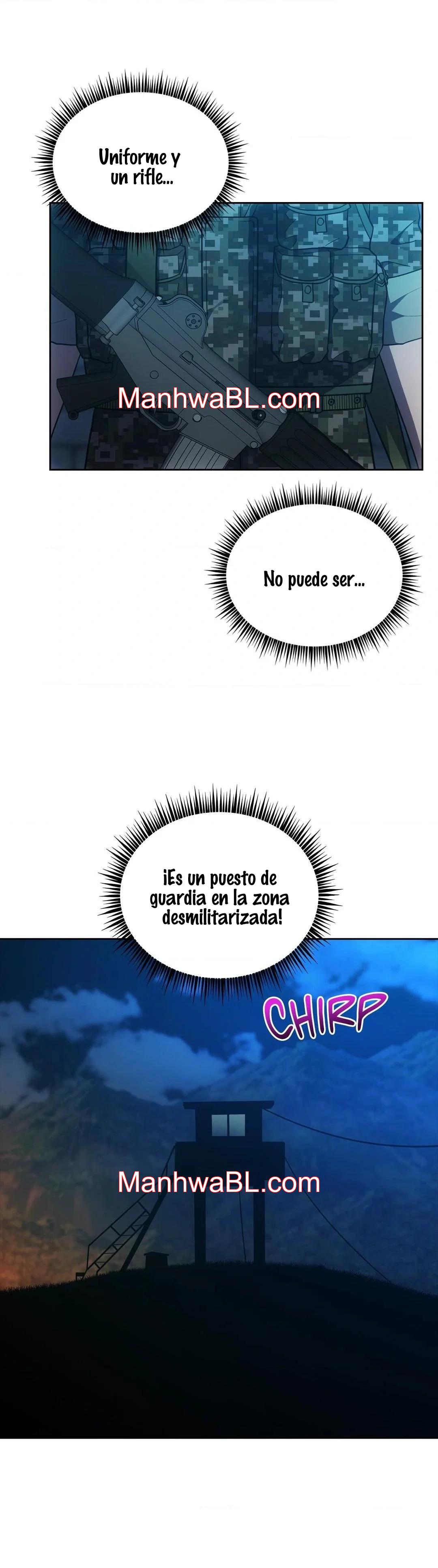 El buscador de la noche dulce - Capítulo 11 manhwa