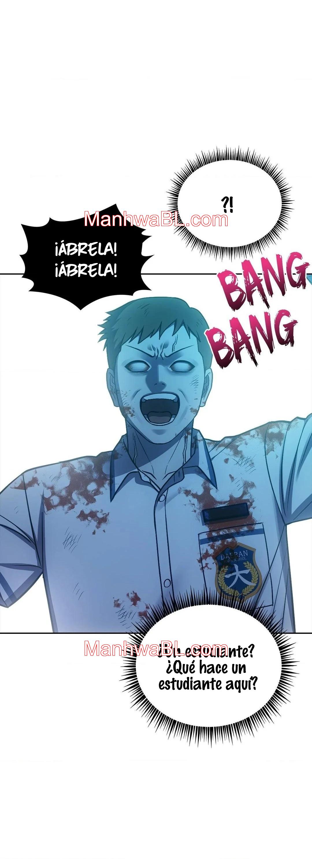 El buscador de la noche dulce - Capítulo 11 manhwa
