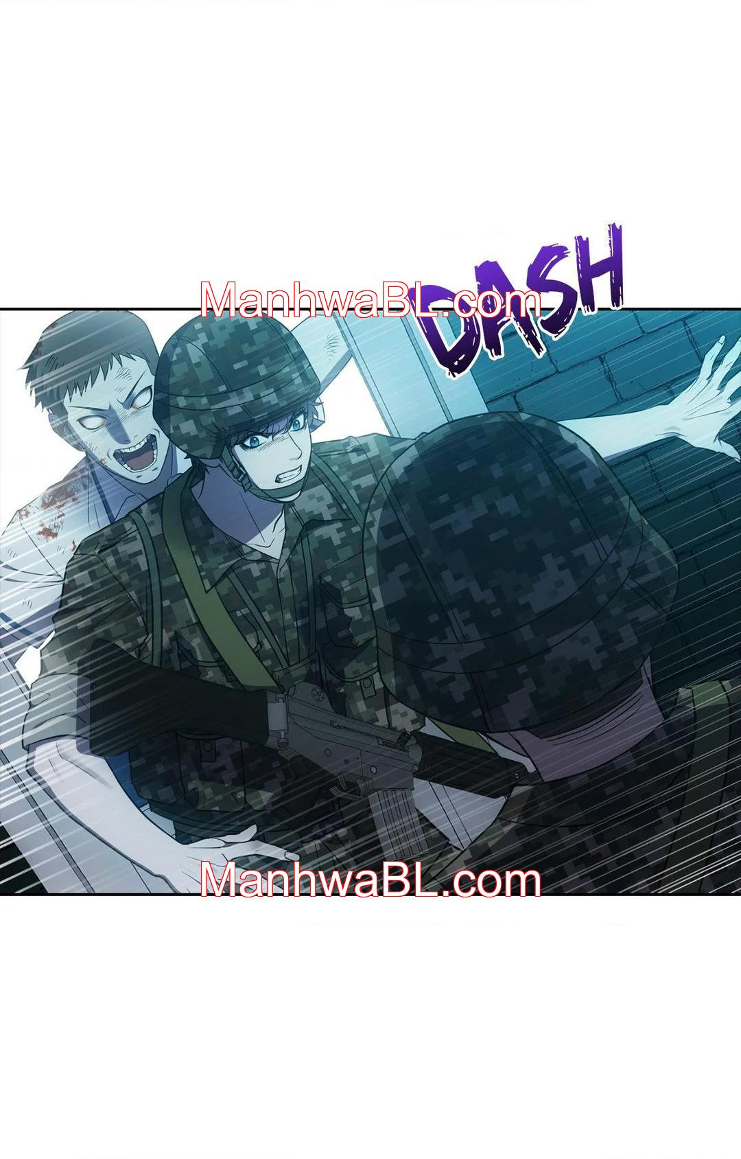 El buscador de la noche dulce - Capítulo 11 manhwa