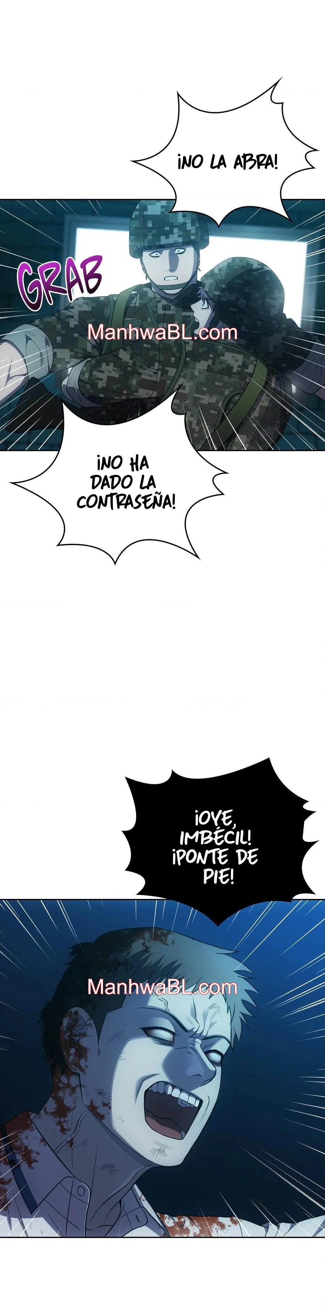 El buscador de la noche dulce - Capítulo 11 manhwa