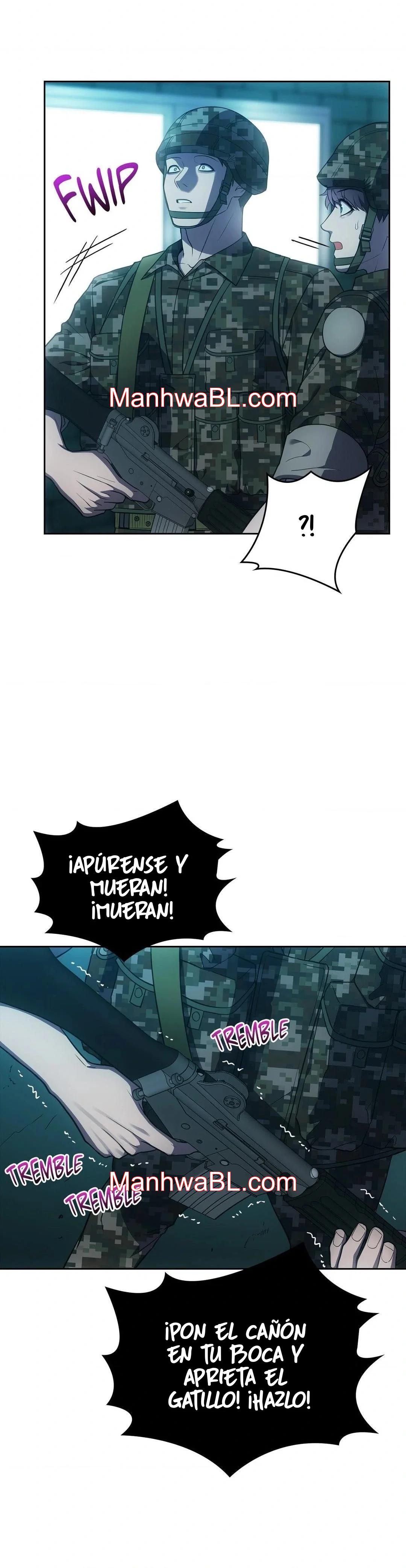 El buscador de la noche dulce - Capítulo 11 manhwa