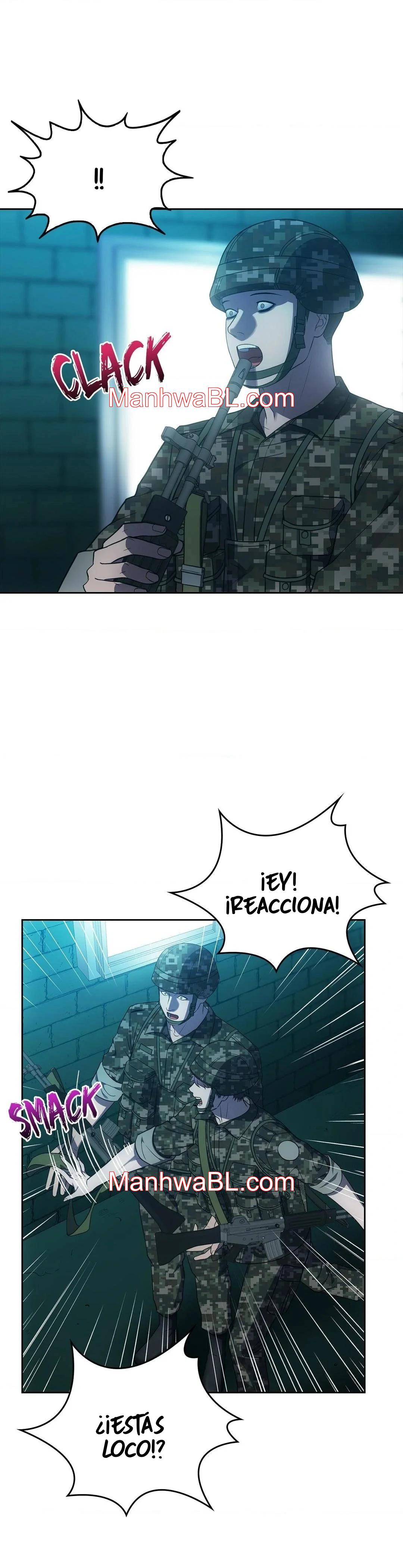 El buscador de la noche dulce - Capítulo 11 manhwa