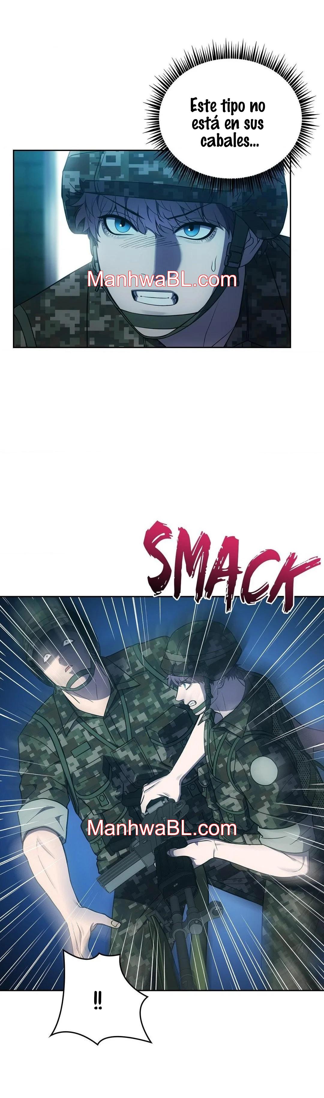 El buscador de la noche dulce - Capítulo 11 manhwa