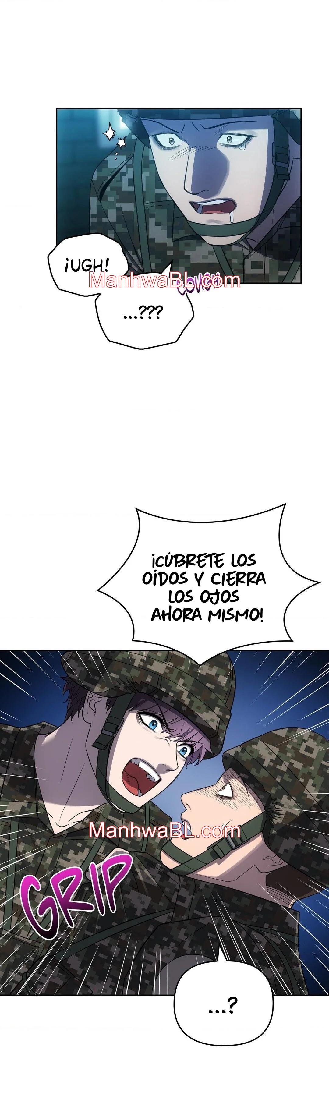El buscador de la noche dulce - Capítulo 11 manhwa