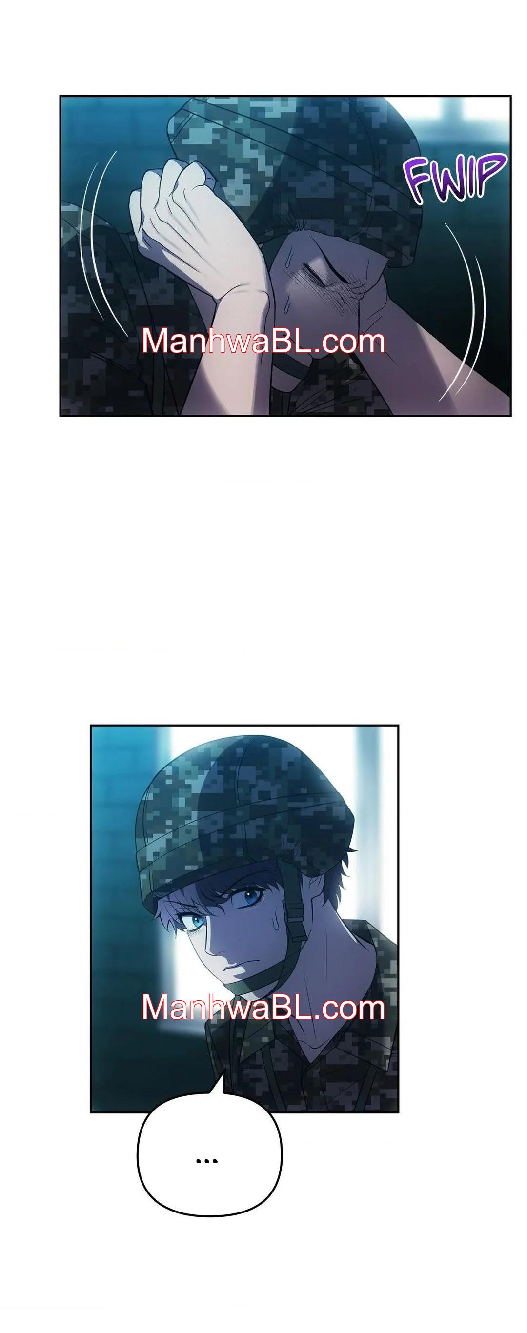 El buscador de la noche dulce - Capítulo 11 manhwa