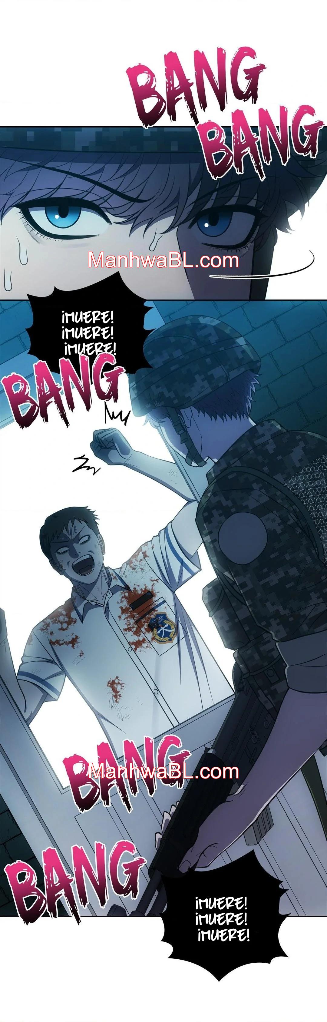 El buscador de la noche dulce - Capítulo 11 manhwa