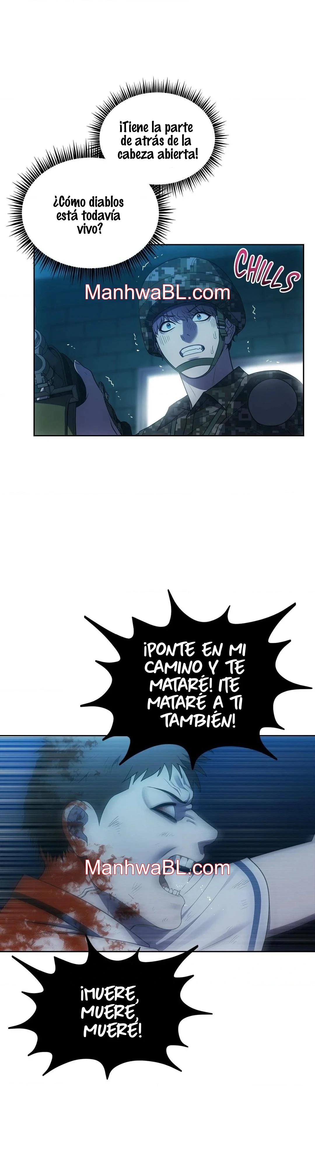 El buscador de la noche dulce - Capítulo 11 manhwa
