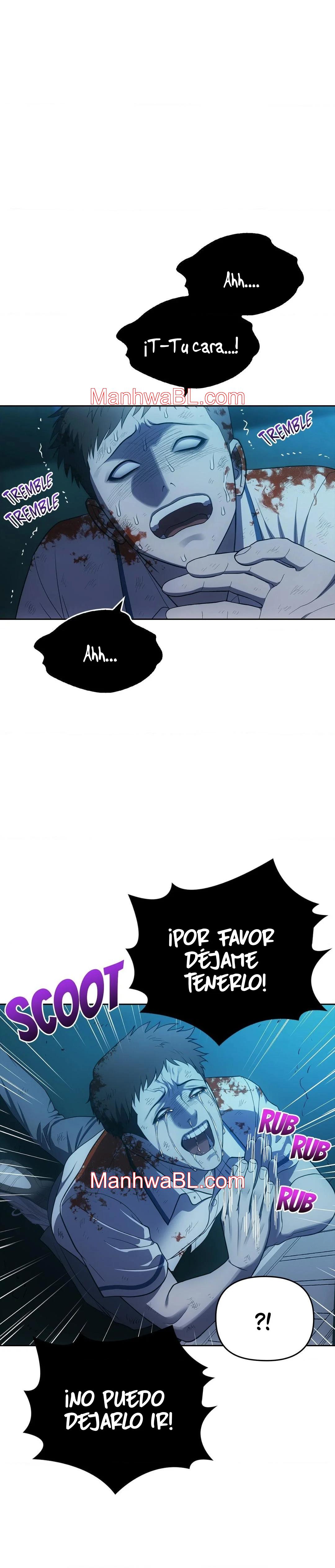 El buscador de la noche dulce - Capítulo 11 manhwa