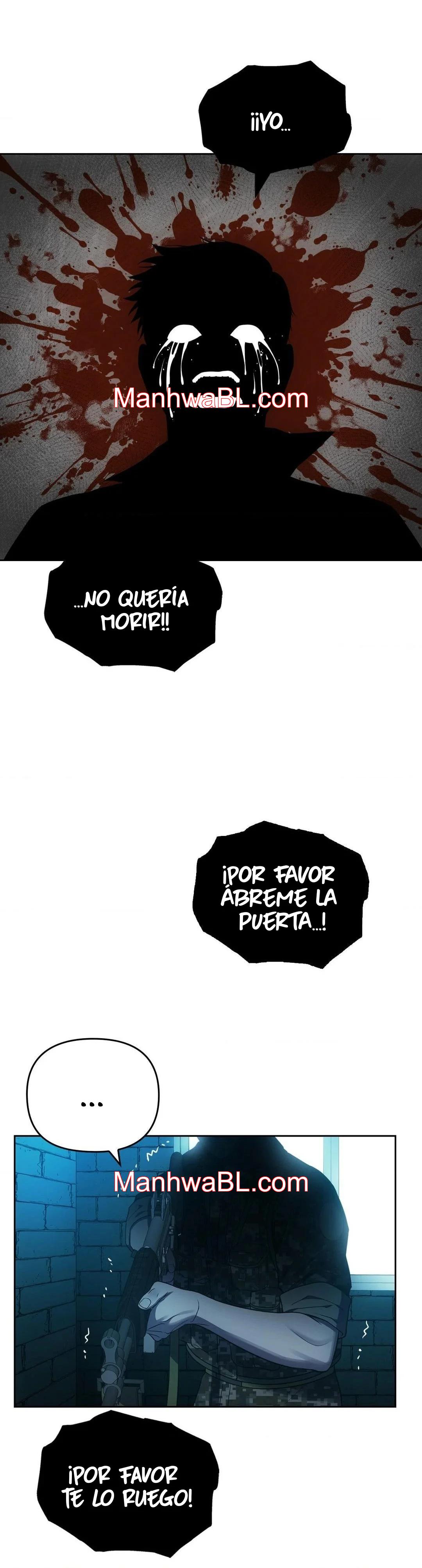 El buscador de la noche dulce - Capítulo 11 manhwa