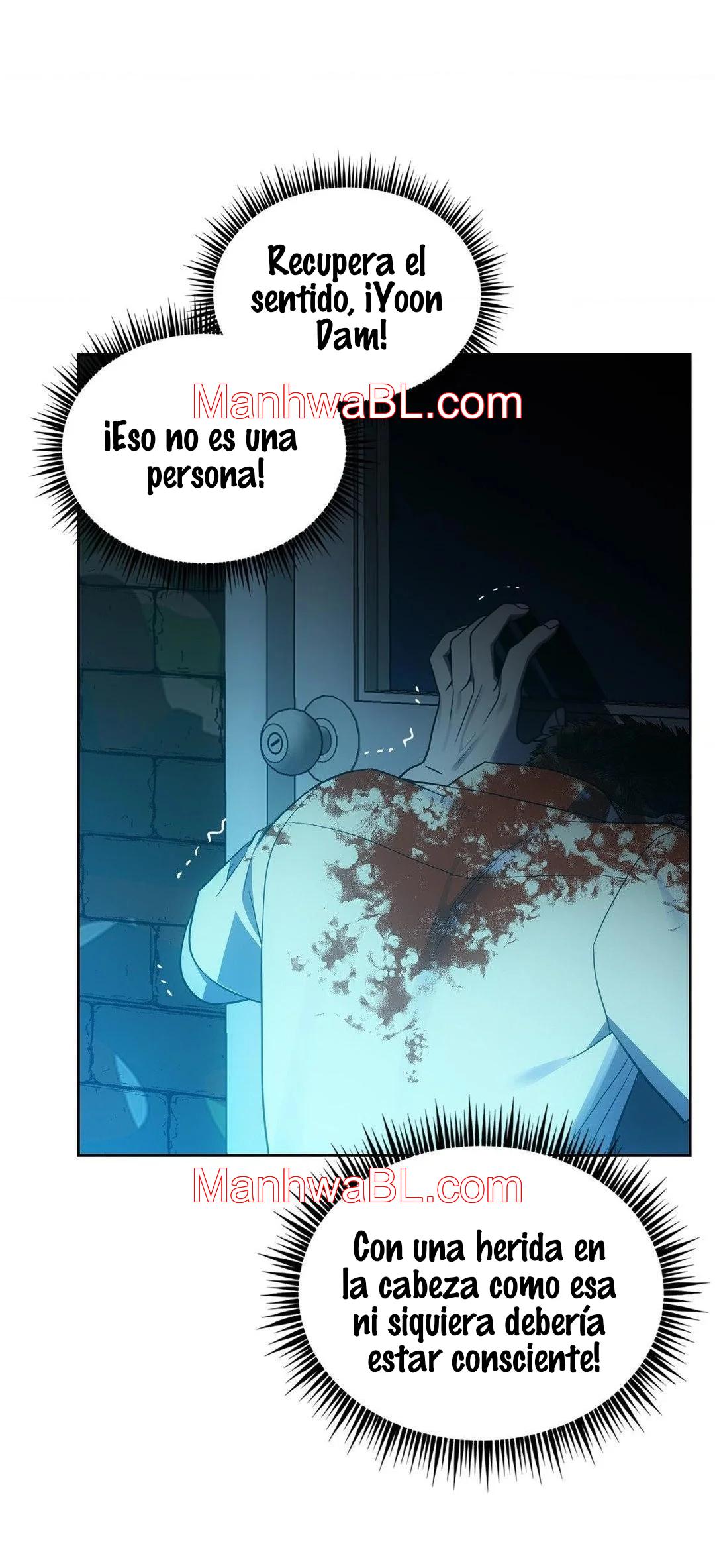 El buscador de la noche dulce - Capítulo 11 manhwa