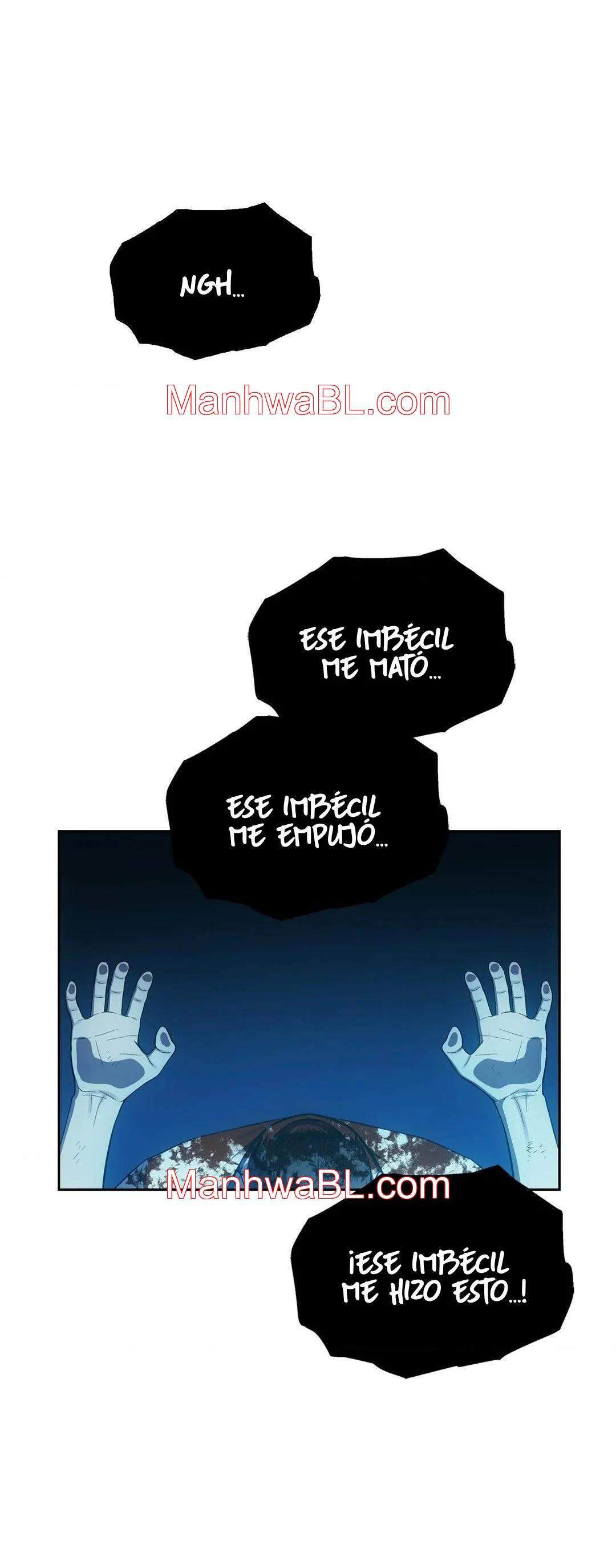 El buscador de la noche dulce - Capítulo 11 manhwa
