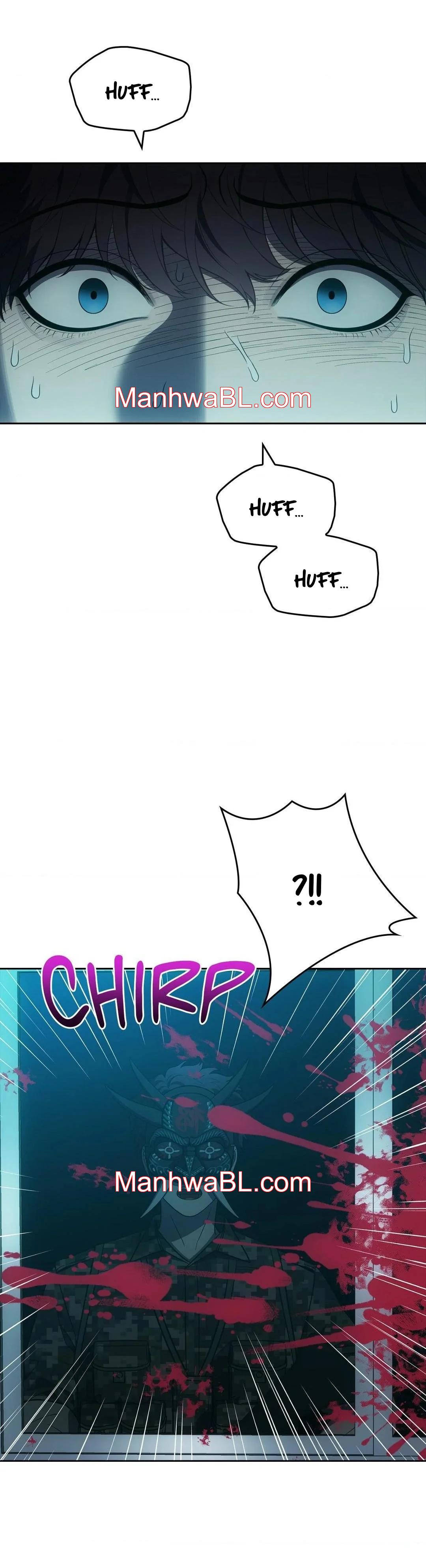 El buscador de la noche dulce - Capítulo 11 manhwa