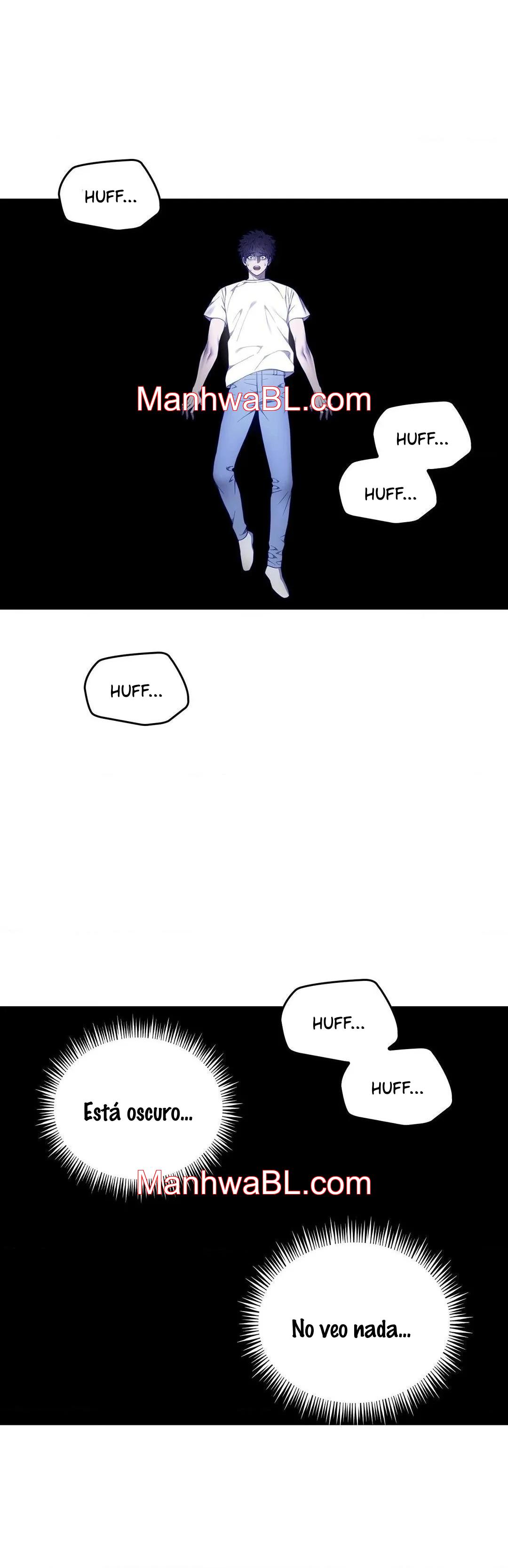 El buscador de la noche dulce - Capítulo 11 manhwa
