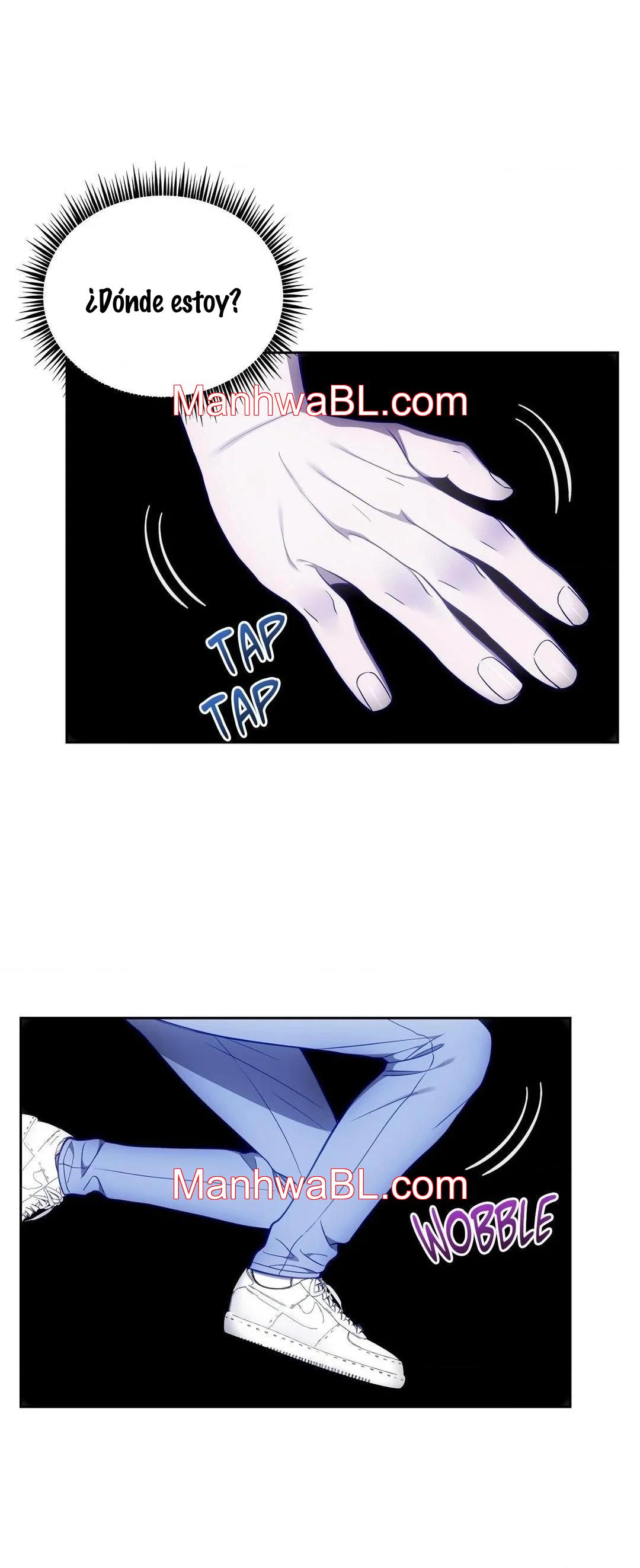El buscador de la noche dulce - Capítulo 11 manhwa