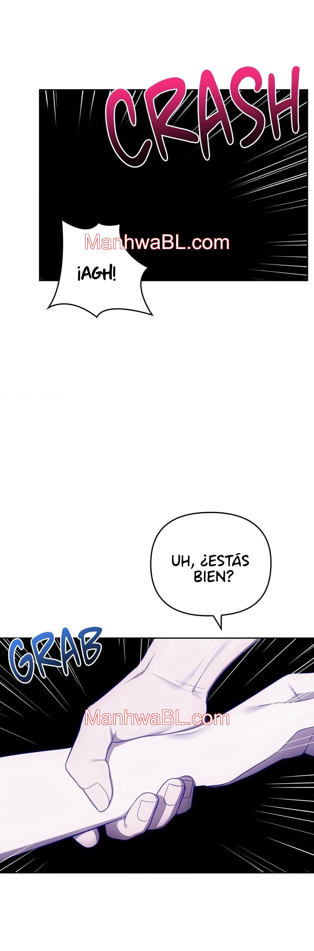 El buscador de la noche dulce - Capítulo 11 manhwa