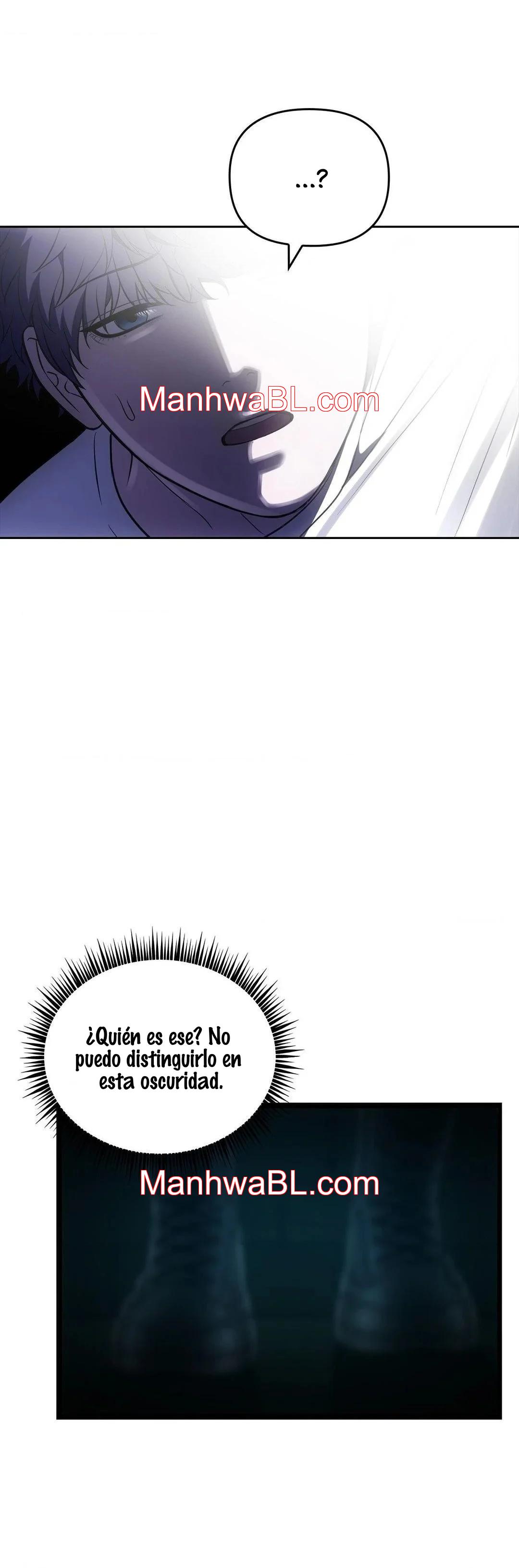 El buscador de la noche dulce - Capítulo 11 manhwa