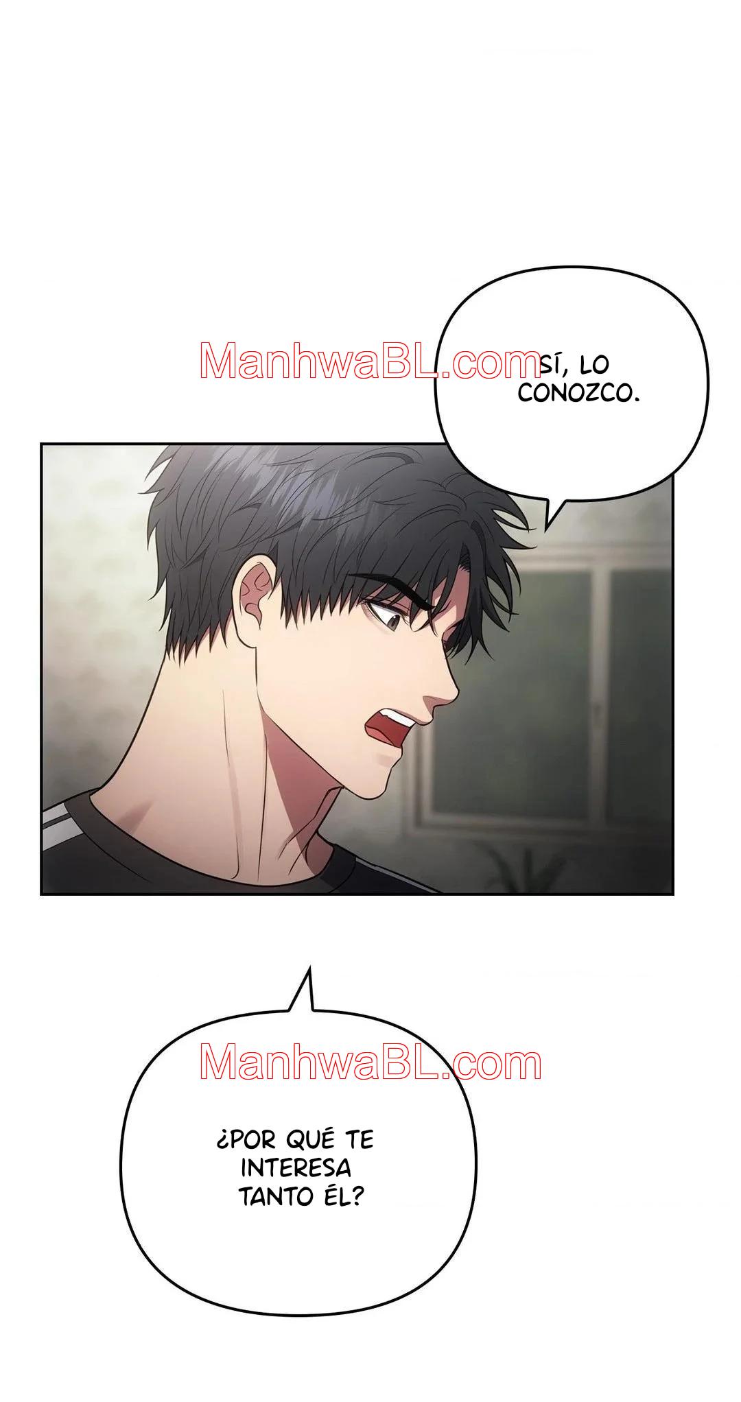 El buscador de la noche dulce - Capítulo 12 manhwa