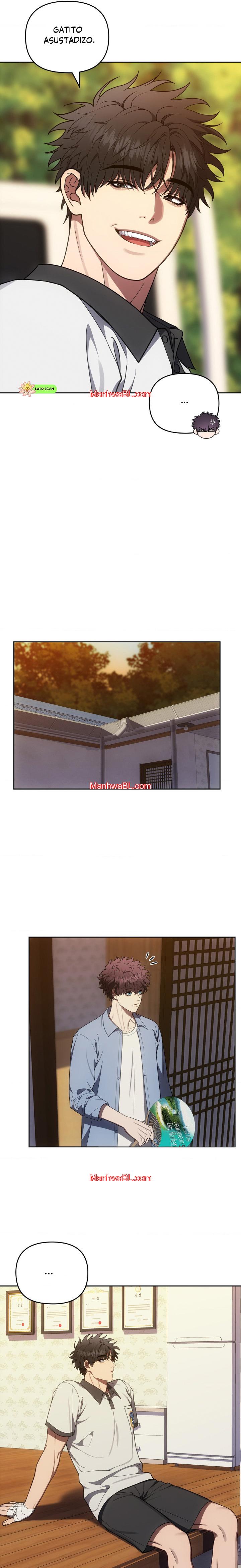 El buscador de la noche dulce - Capítulo 18 2 manhwa