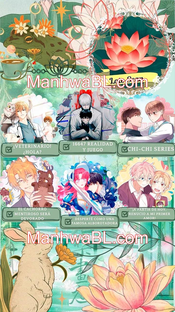 El buscador de la noche dulce - Capítulo 0.00 manhwa