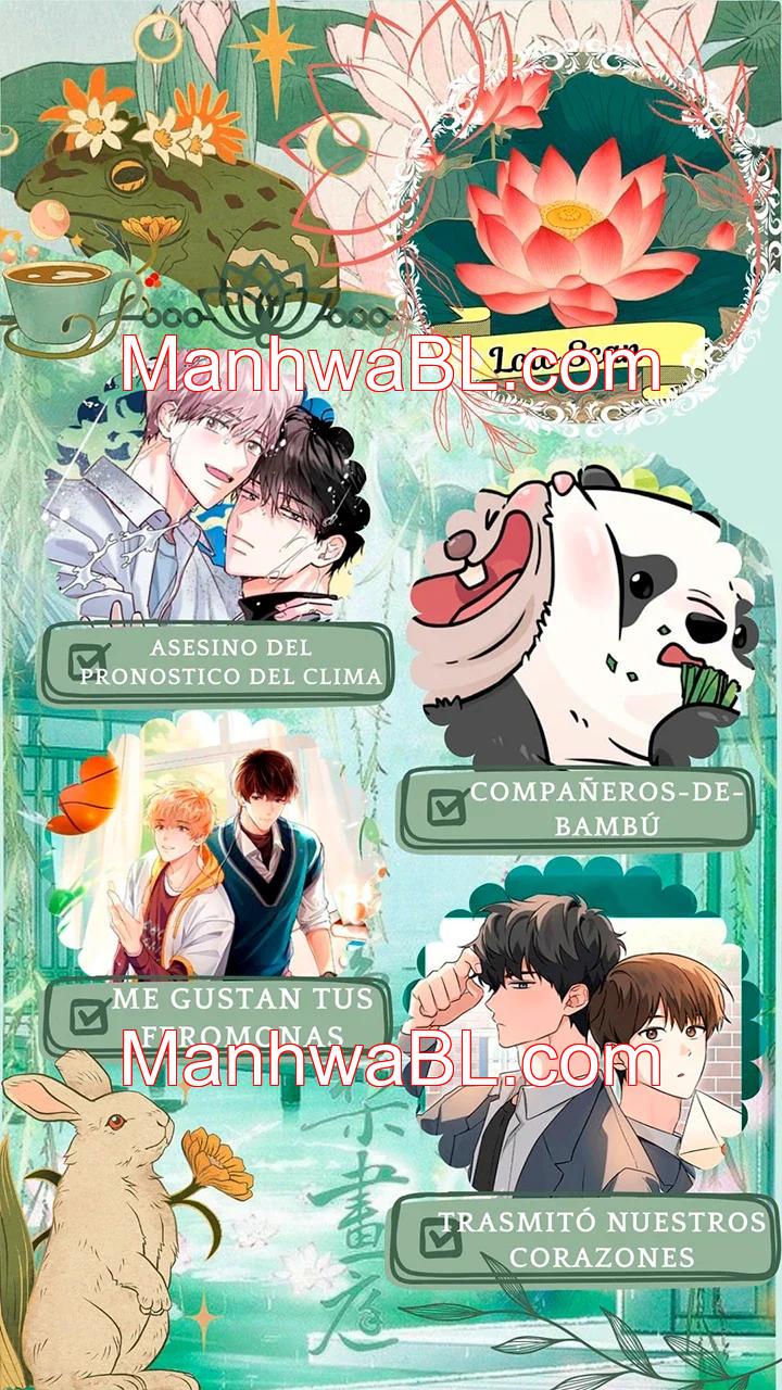 El buscador de la noche dulce - Capítulo 0.00 manhwa