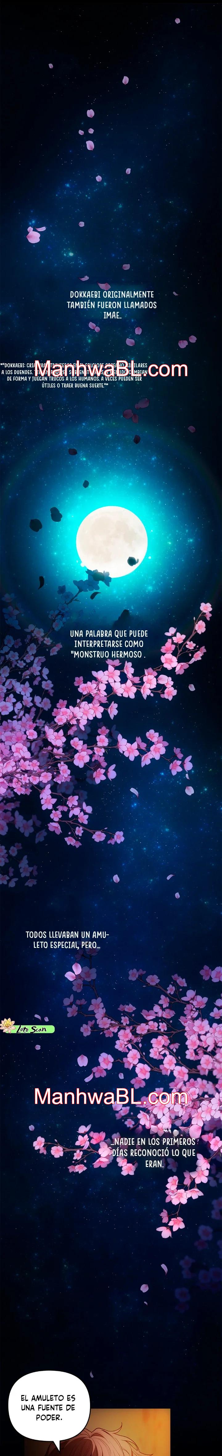 El buscador de la noche dulce - Capítulo 0.00 manhwa