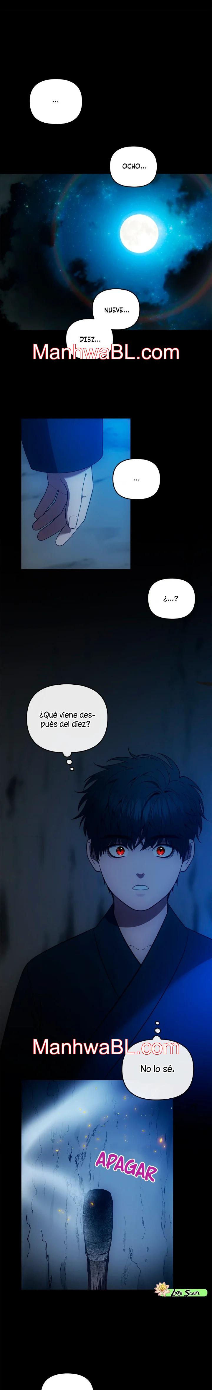 El buscador de la noche dulce - Capítulo 0.00 manhwa
